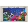 1000 Piece A Myriad of Colour Jigsaw Puzzle as per photo