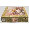1000 Piece Clementoni Orient Dream Jigsaw Puzzle as per photo