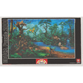 2000 Piece Rainforest Life Jigsaw Puzzle as per photo