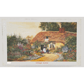 1000 Piece Village Scene Jigsaw Puzzle as per photo