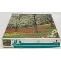 1000 Piece Clementoni Spring Jigsaw Puzzle as per photo