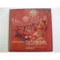 Johann Strauss - Die Fledermaus 2 set Lp in box with booklet - as per photo
