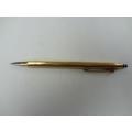 Quil 120 - 14ct filled gold Nedbank pen made in the USA - as per photo