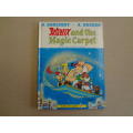 Asterix and the Magic Carpet by R Goscinny & A Underzo as per photo