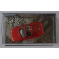 James Bond 007 Ferrari F355  GTS - Goldeneye Model Car 1:43 as per photo