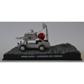 James Bond 007 Moon Buggy - Diamonds Are Forever Scale 1:64 as per photo