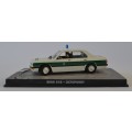 James Bond 007 BMW 518 - Octopussy Model Car Scale 1:43 as per photo