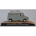James Bond 007 Leyland Sherpa Van - For Your Eyes Only Model Car Scale 1:43 as per photo