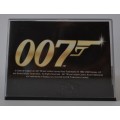 James Bond 007 Lamborghini Diablo - Die Another Day Model Car Scale 1:43 as per photo