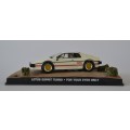James Bond 007 Lotus Esprit Turbo - For Your Eyes Only Model Car Scale 1:43 as per photo