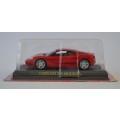 Ferrarri 360 Modena Model Car Scale 1:43 as per photo