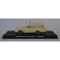 James Bond 007 Mercedes Benz Ambulance - Thunderball Model Car Scale 1:32 as per photo