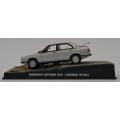 James Bond 007 Maserati Biturbo 425 - License to Kill Model Car Scale 1:43 as per photo