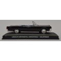 James Bond 007 Lincoln Continental - Goldfinger Model Car Scale 1:43 as per photo