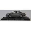 James Bond 007 Audi 200 Quatro - The Living Daylights Model Car Scale 1:43 as per photo