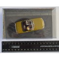 James Bond 007 MGB - The Man With The Golden Gun Model Car Scale 1:43 as per photo