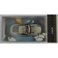 James Bond 007 Aston Martin DBS - Quantum of Solace Model Car Scale 1:43 as per photo