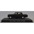 James Bond 007 Toyota Crown - You Only Live Twice Model Car Scale 1:43 as per photo