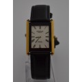 Raymond Weil Geneve Orthello 18k Gold Electroplated Watch, Working as per photo