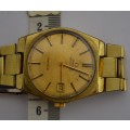 Vintage Omega Geneve Automatic Watch, Working as per photo