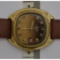 Men`s Rotary Automatic Vintage Watch, Working as per photo