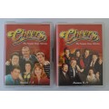 Cheers Complete Series dvd Collection, 11 Seasons as per photo