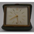 Kienzle Vintage Travel Alarm Clock, Working as per photo
