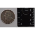 George V Halfpenny - Trench Warfare Coin
