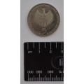 5 Deutsche Mark German non-circulation Coin as per photo