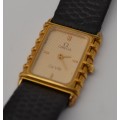 Omega Deville Vintage Art Deco Ladies Wristwatch - Quartz as per photo