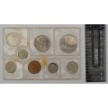 1979 SA Mint Coin Set
