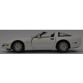 Corvette ZR-1 model car scale 1:18 as per photo