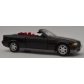BMW 325i convertible model car scale 1:18
