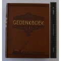 Gedenkboek van die Ossewatrek 1838-1938, in pristine condition as per photo