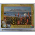 1500PC Table Mountain Puzzle as per photo