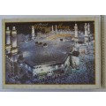 1000PC Grand Mosque In Mecca Puzzle as per photo