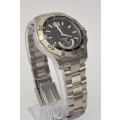 Tag Heuer Aquaracer Men`s watch 300 meters with Date WAF1010 EEK2975 with box & Papers as per photo