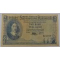 MH De Kock R2 South African Banknote as per photo