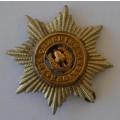 Cheshire regiment badge as per photo