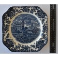 Johnson Brothers Stoke-On-Trent Cake Plate - ` CANTERBURY ` as per photo