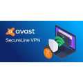 VPN Avast SecureLine VPN 5 Devices 1Year