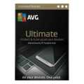 AVG Ultimate 2023 + Secure VPN - 1 Device 2 Years/ Key GLOBAL