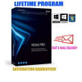 Sony Vegas Pro 16 - Windows Video Editing Software + License File
