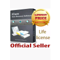 iCare Data Recovery Pro Edition 8 lifetime license