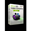WinX HD Video Converter Deluxe license +Download