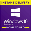 Windows 10 home to Win10 Pro Upgrade Key