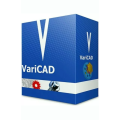 VariCad 2021 2D/3D Mechanical and Engineering Software key + download