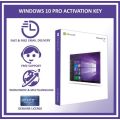 Windows 10 Pro Lifetime License key`Retail