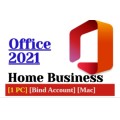 Microsoft Office 2021 Home and Business for Mac