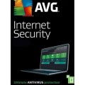 Avg internet security 1 user 2 Years key
